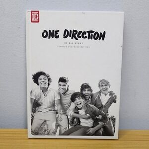 One Direction Up All Night Limited Yearbook Limited Edition CD UK Import 2011